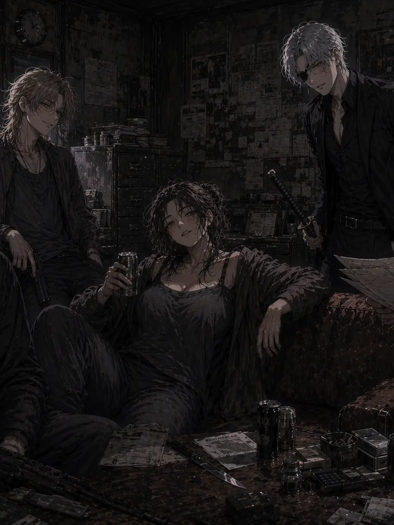 RipestSwab7066의 きょうの殺し屋さん