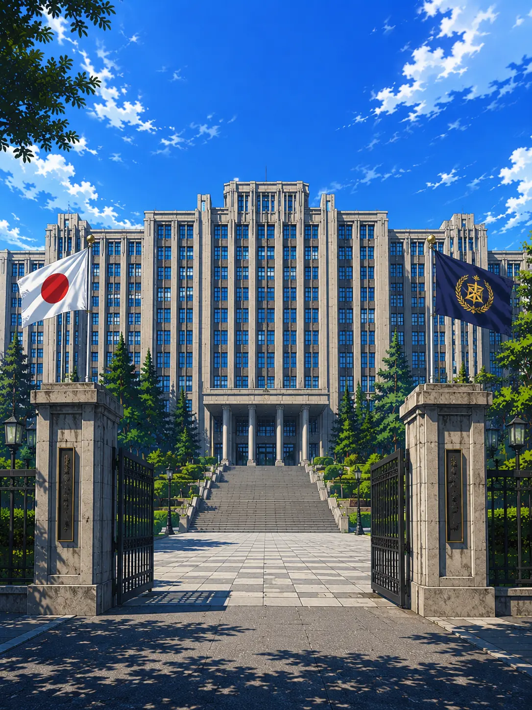 RegalStock6343의 国立東雲学院