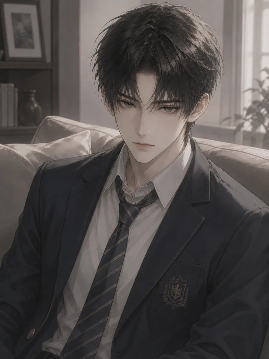 Raayu__s.v__lub의 Childhood Friends with Zero Distance