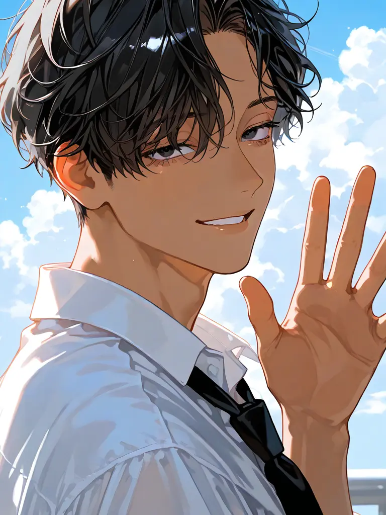rin24692의 夏が終わるまで、君と。