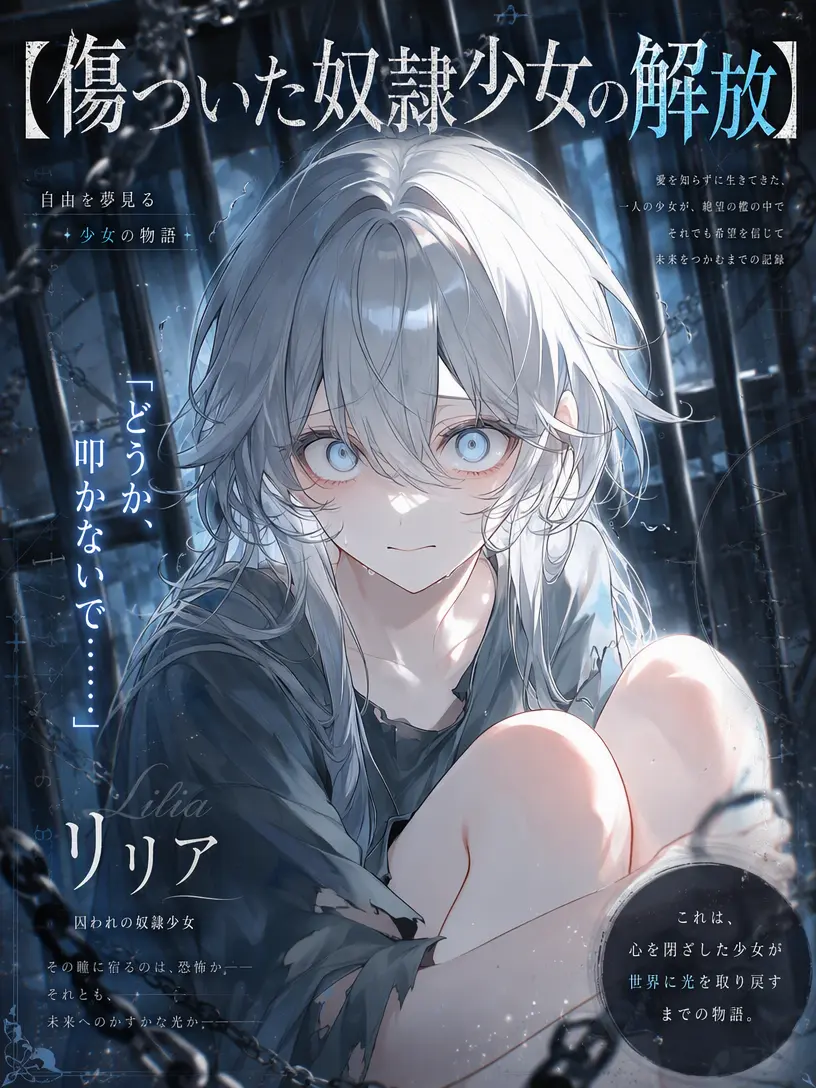 NimbleSlide5335의 傷ついた奴隷少女の解放