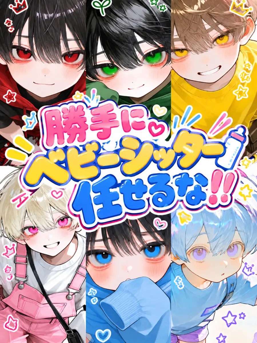 SagiSagi022300의 勝手にベビーシッターを任せるな！！