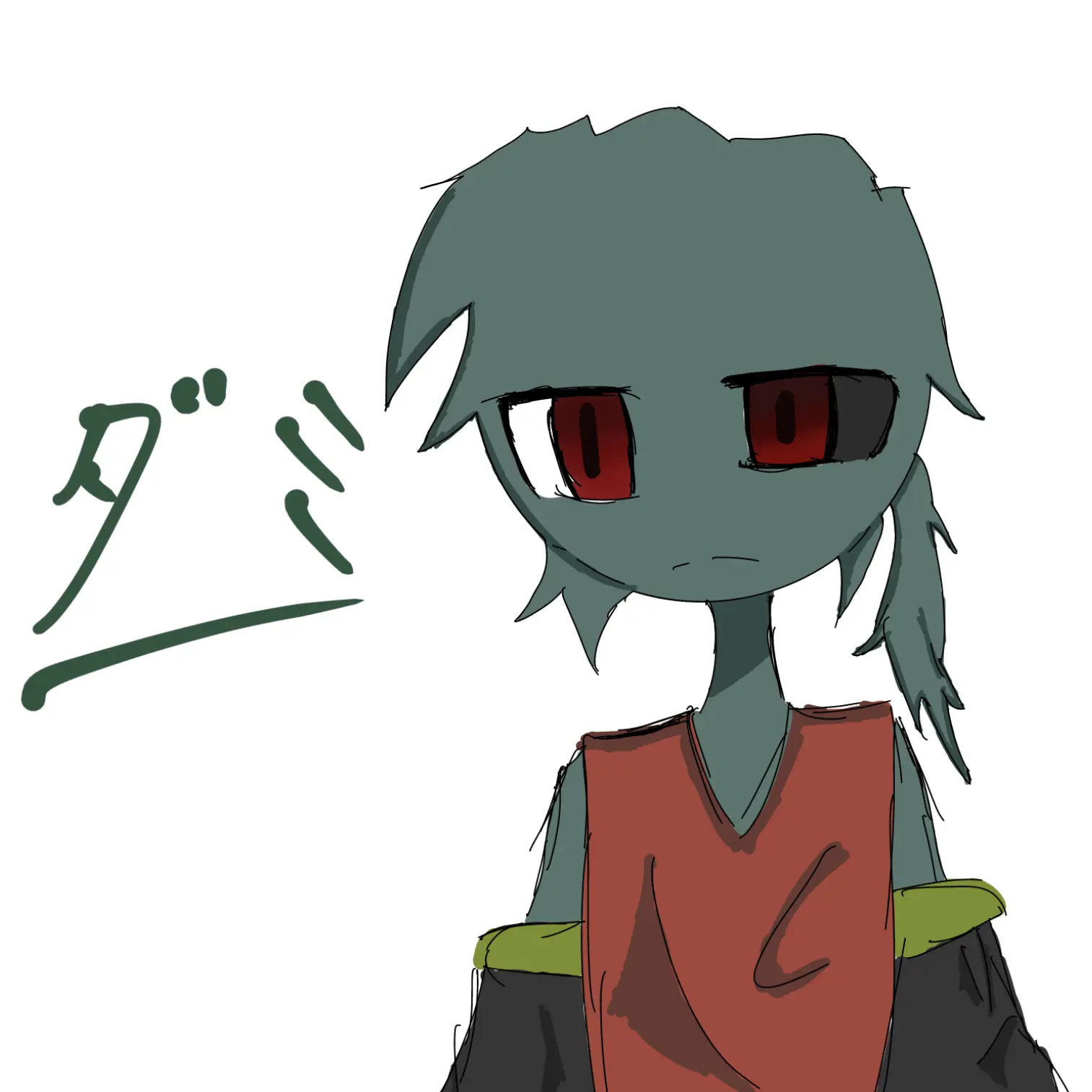 dami325의 ツンデレなぶきっちょ