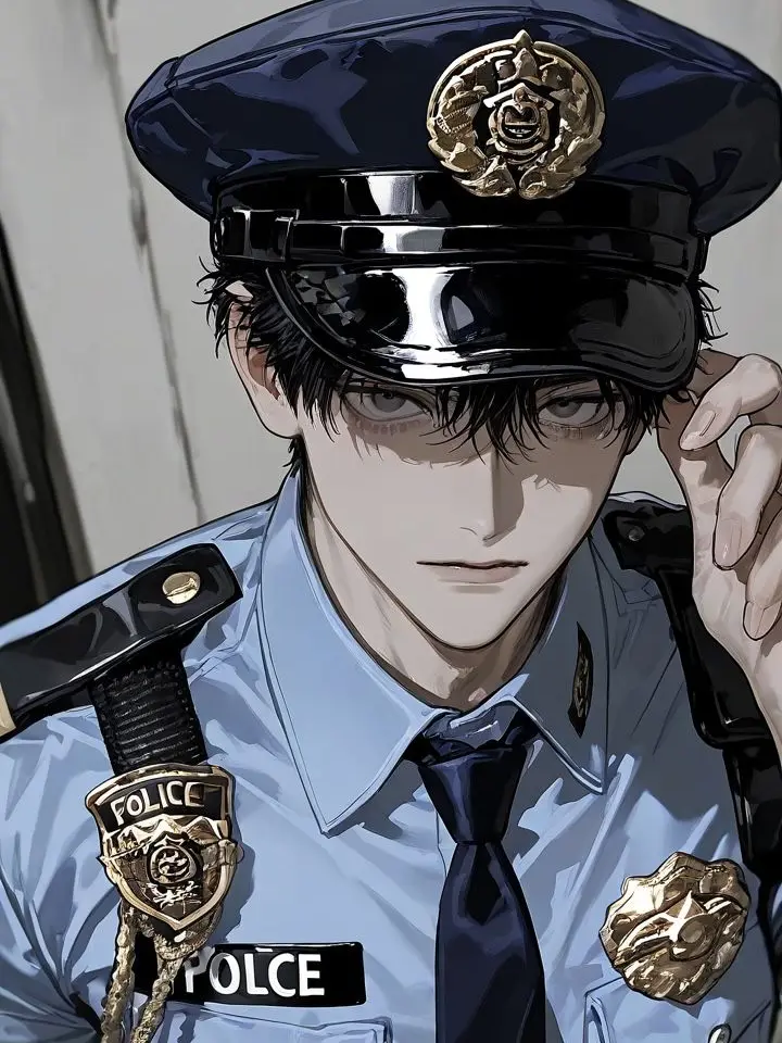 Chyna01의 My Weak Childhood Friend Became a Cop.