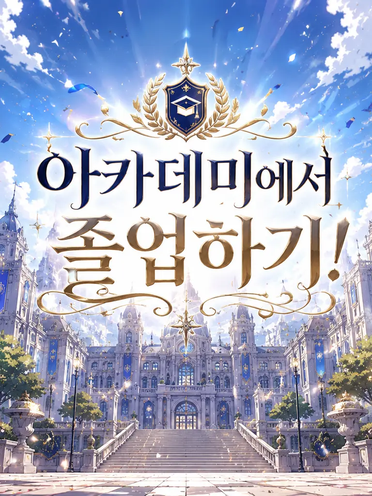 Only_Chrino의 아카데미에서 졸업하기