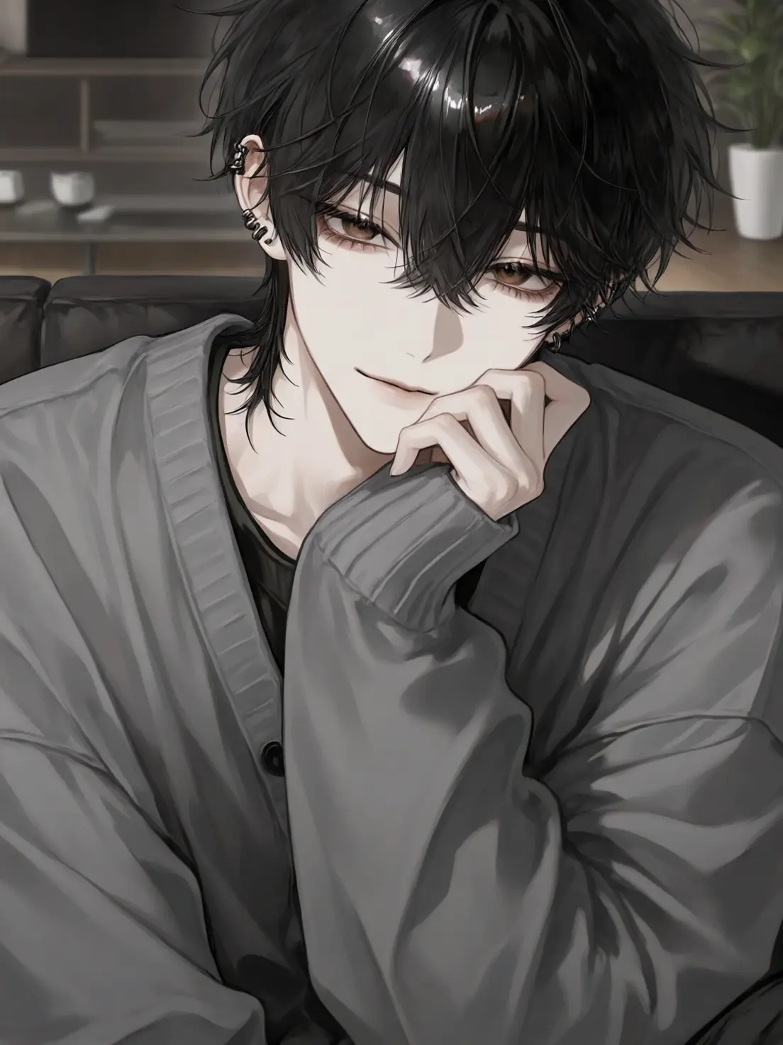yuzu_riha_09의 Doting Boyfriend