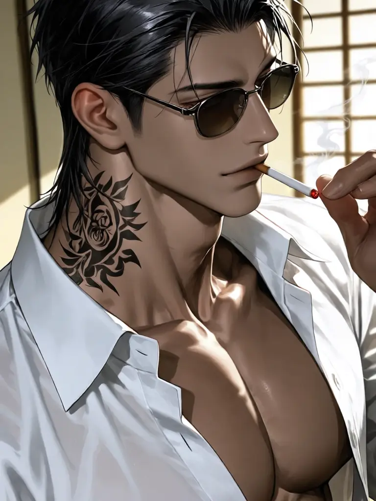 tttao._a의 Beware the Mad Dog Underboss