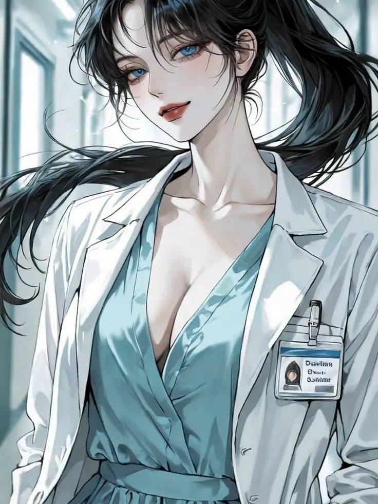 LovelyClock4860의 The Solitary Surgeon Won't Love
