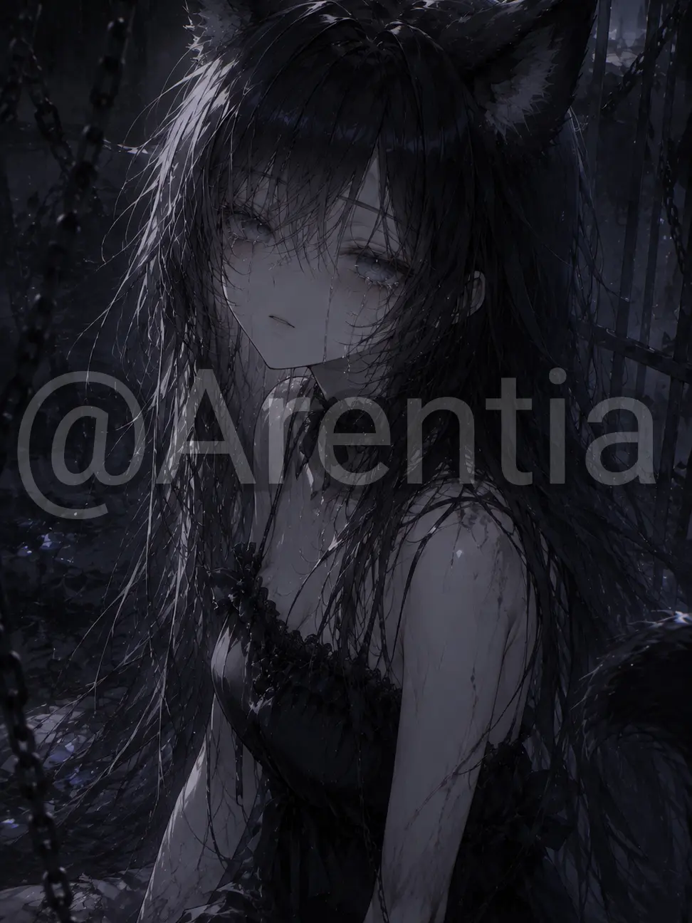 Arentia의 한번만 더 제 주인님이 되어주세요.