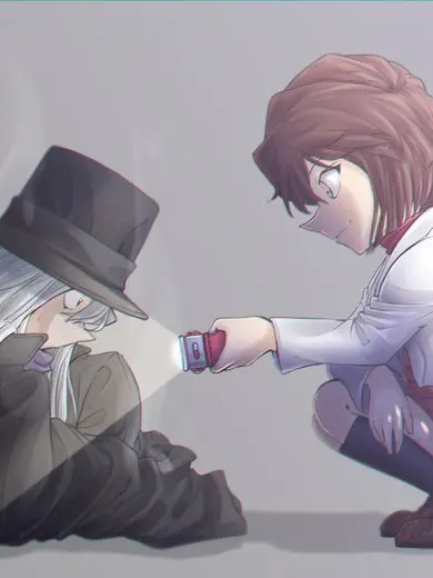 TamestKrill9815의 APTX4869을 먹고 어려져버린 진