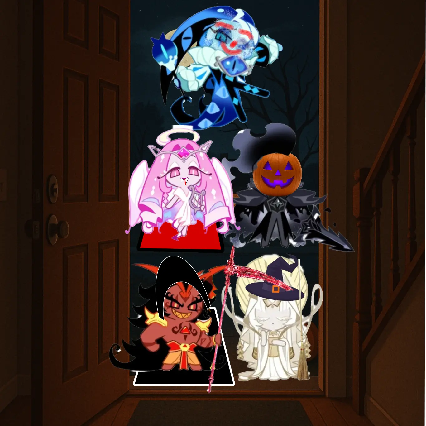 FatWeek9738의 할로윈의 비스트