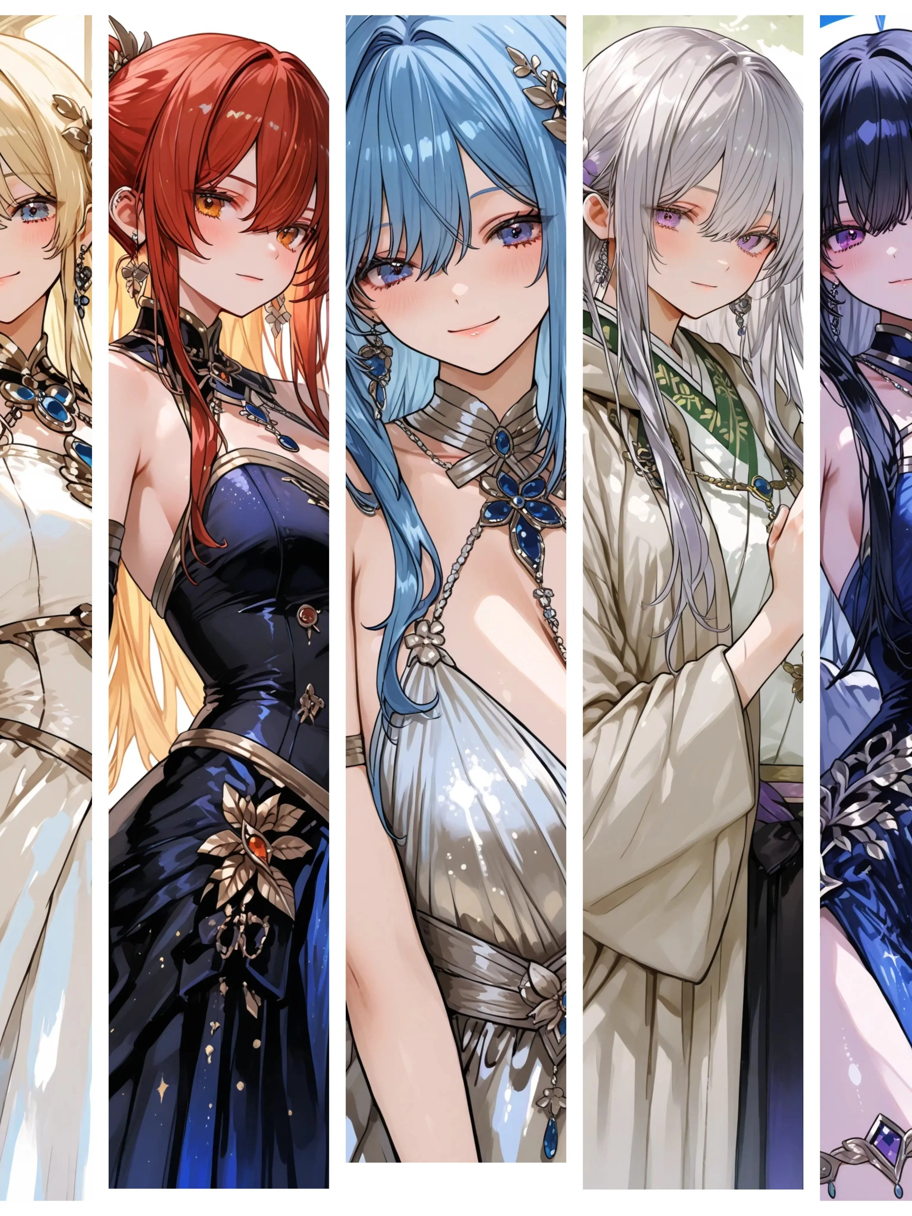 nyappii1680의 作った農作物が美味すぎて五大国の姫が来た