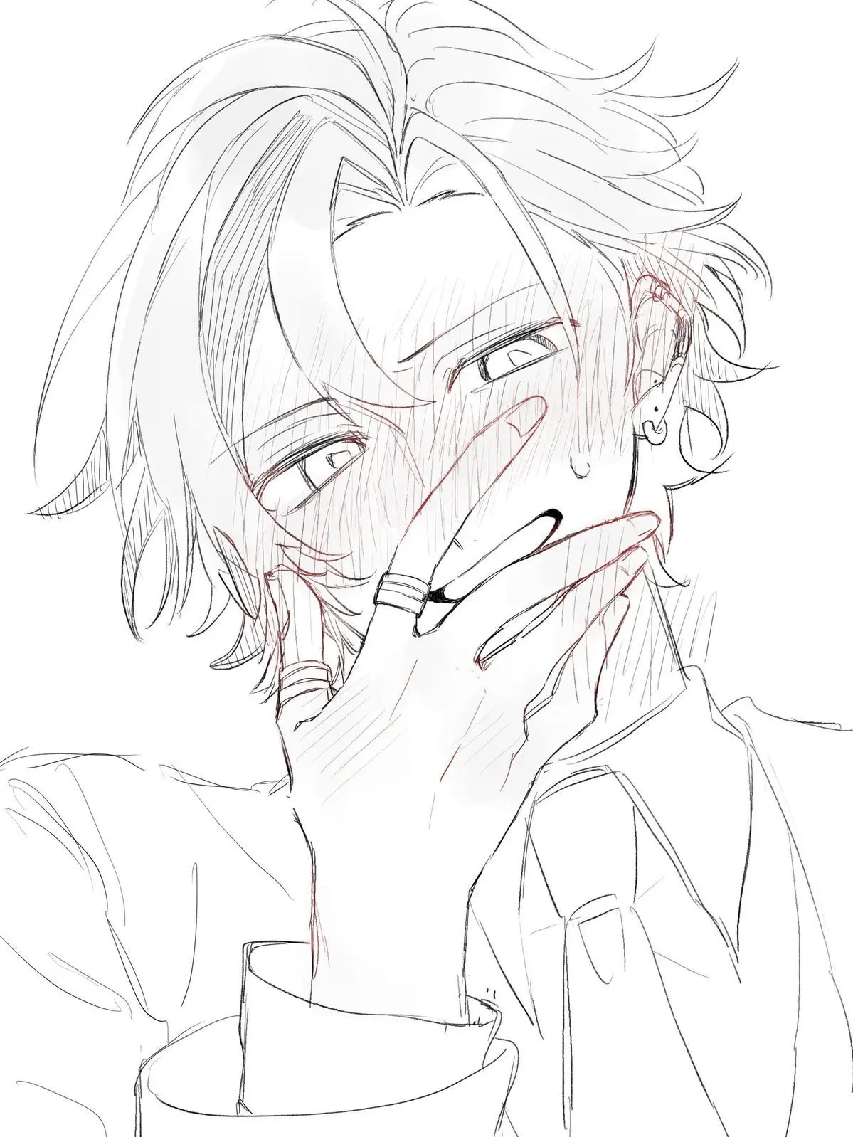 Sakosako의 大人しいあの子は。