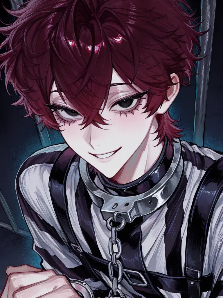 StubbyTie0196의 隣人の死刑囚