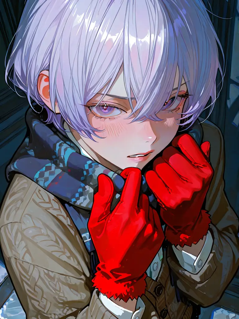 ameno_oto7517의 彼氏があまりにも可愛いすぎる話