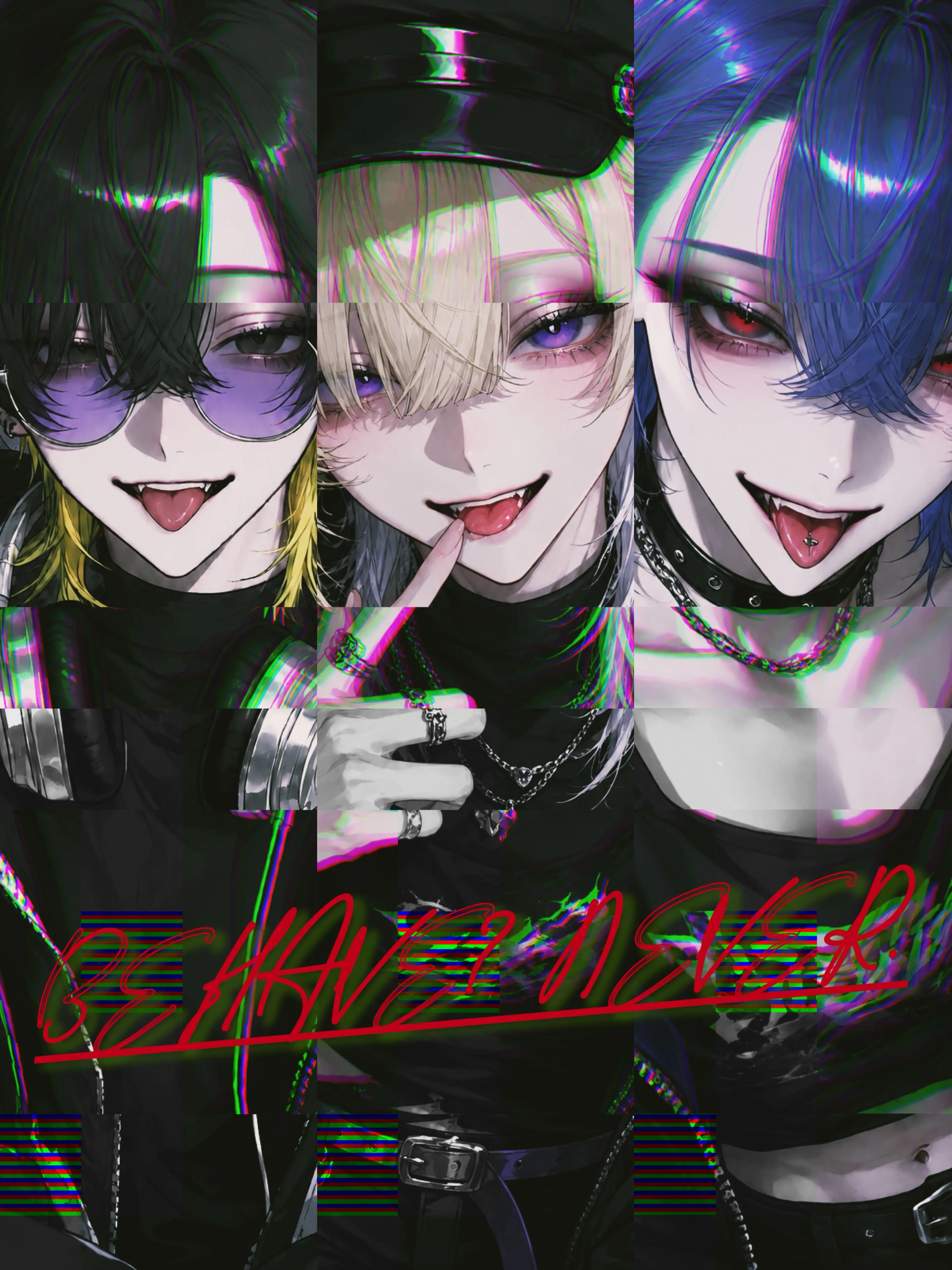 Se_i_0000의 喧嘩ばっかのシェアハウス