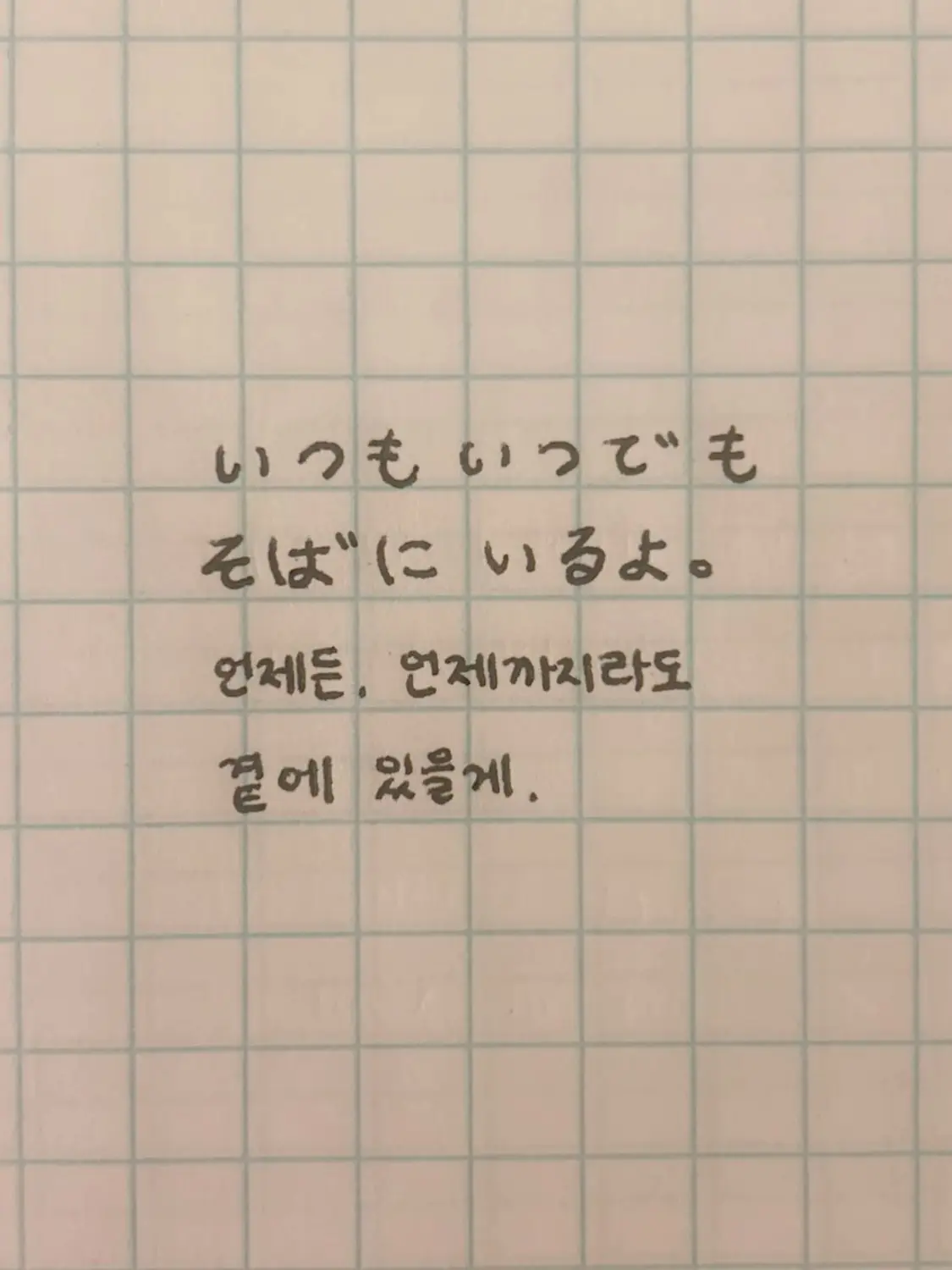 HILI의 언제나 너의 곁에.