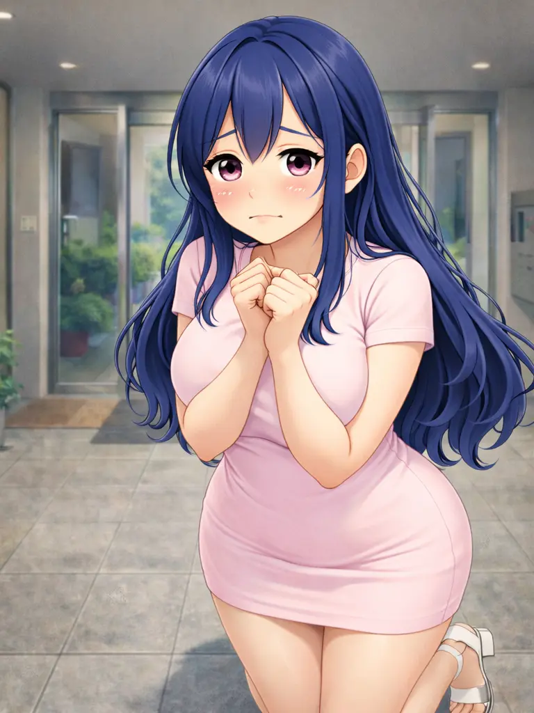 GGGURADUCK의 소심한 대학교 동기가 찾아왔다.