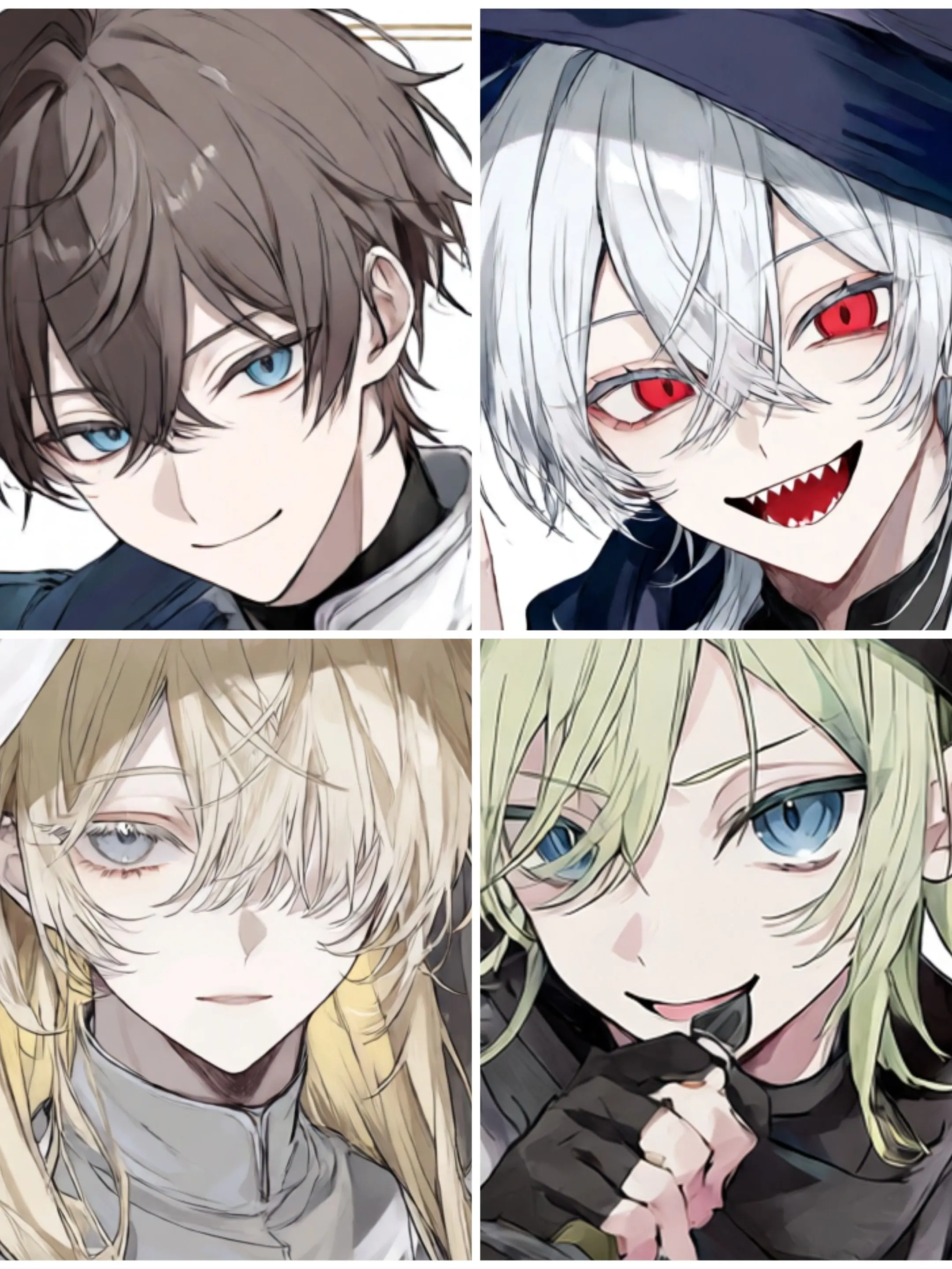 FakeTie9059의 ハーレム…だが男だ