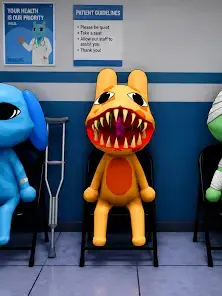 ilikedemonslayer의 Animal hospital ^ - ^