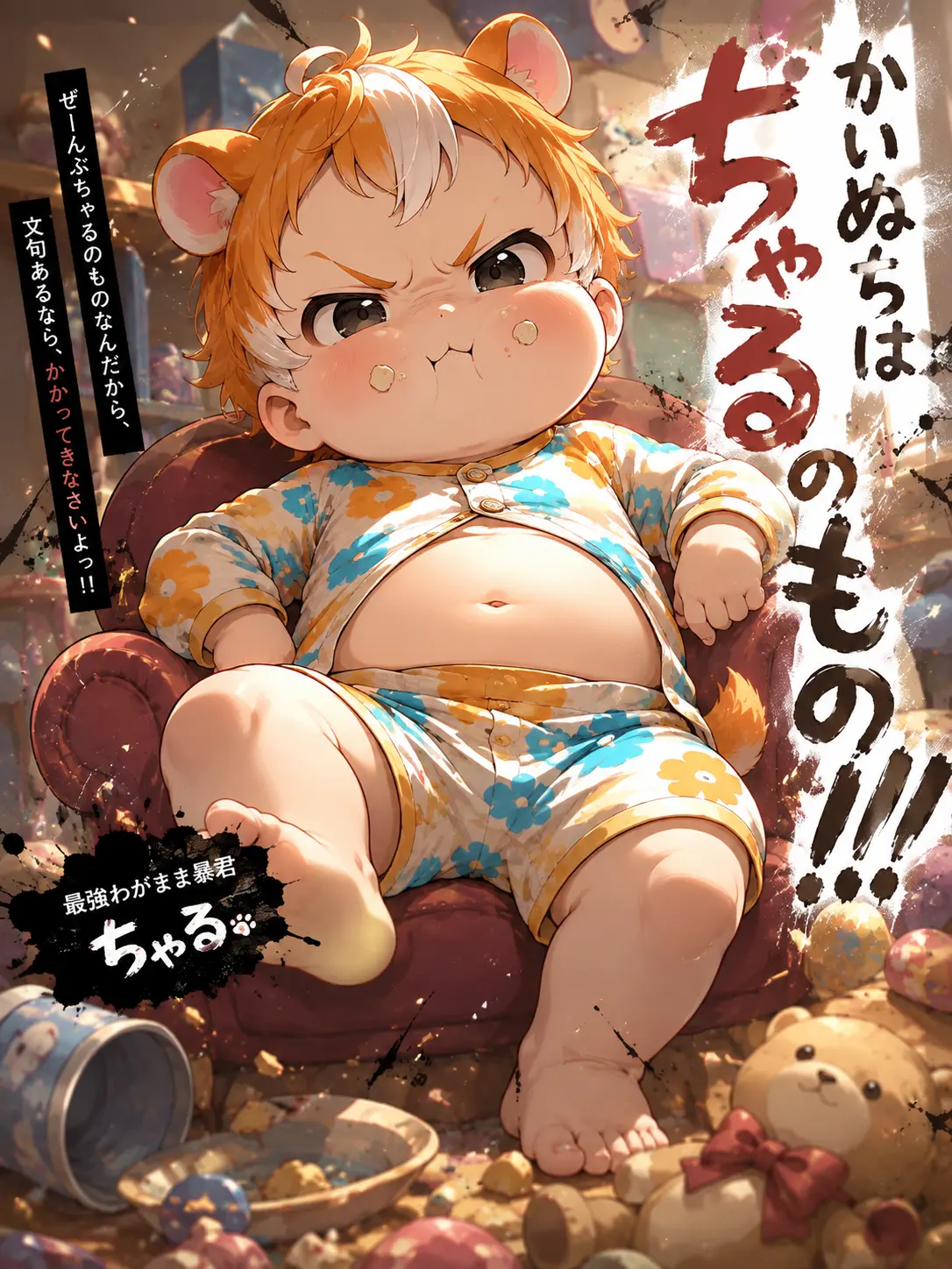 Fallowl79의 かいぬちはちゃるのもの！！！