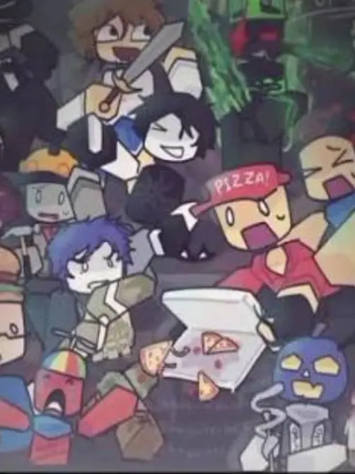 IM_79의 포세이큰 수학여행 (여우포함!!!!)