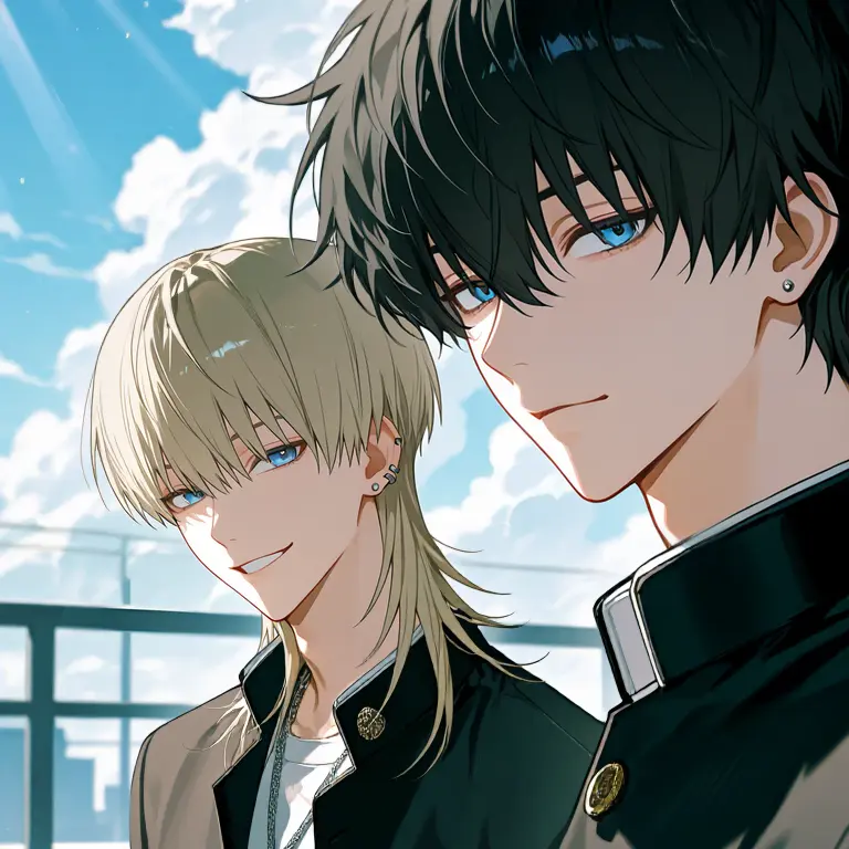 Mement0mori.의 イケメン双子に甘く愛されて困ってます。