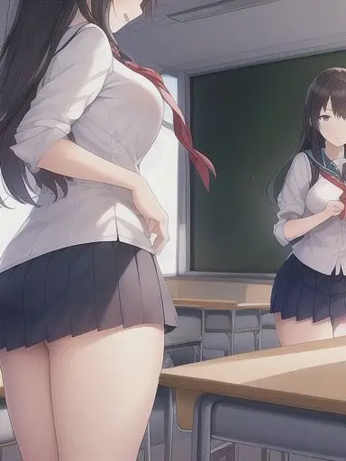 Nameress_zeta의 3人の幼馴染が実は女の子だった件について