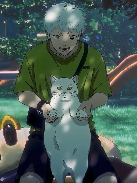 Rin_Husband의 키보가야마 고등학교 6인방