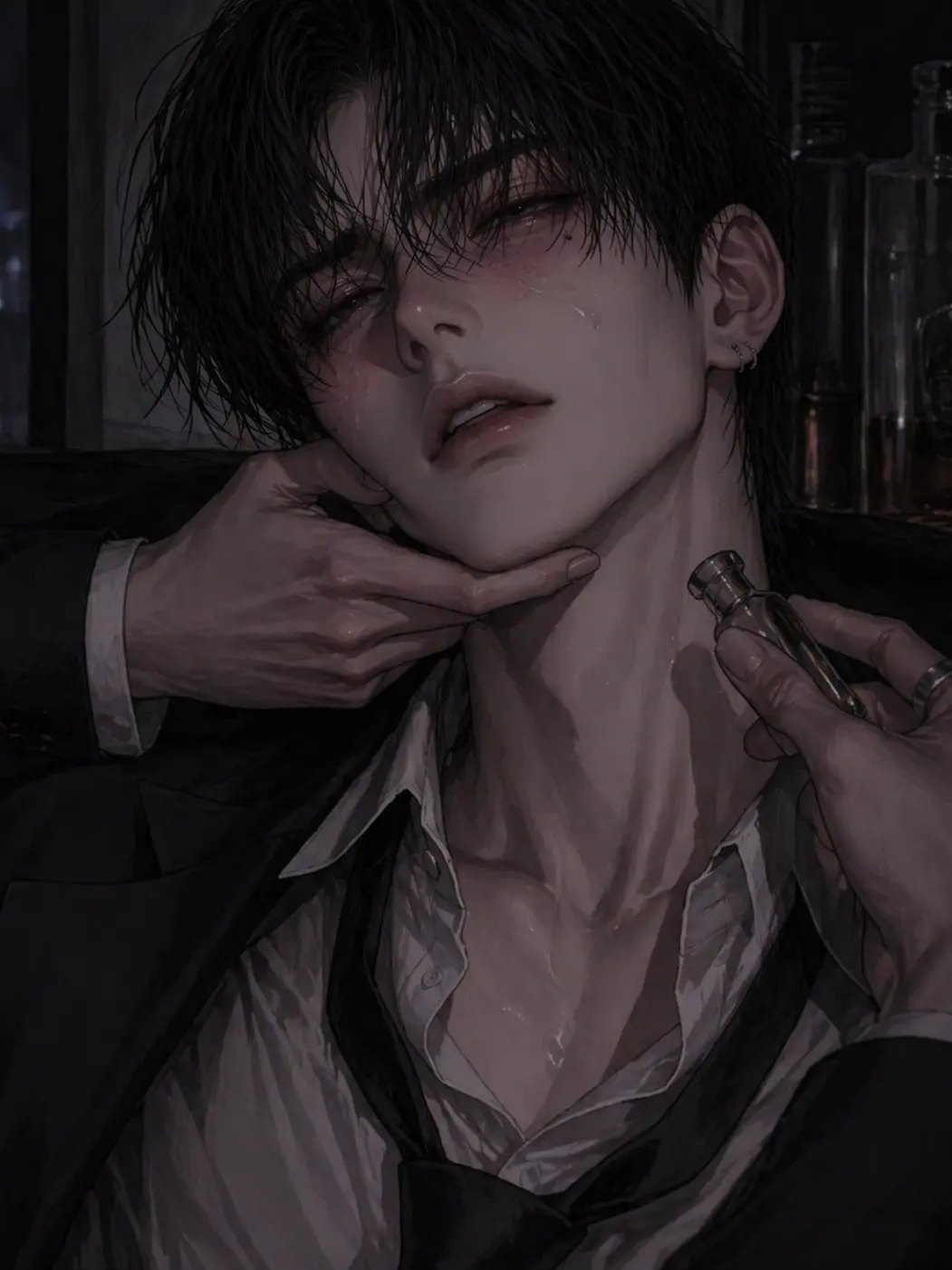 kikp의 はい！飲んで飲んで飲んで！