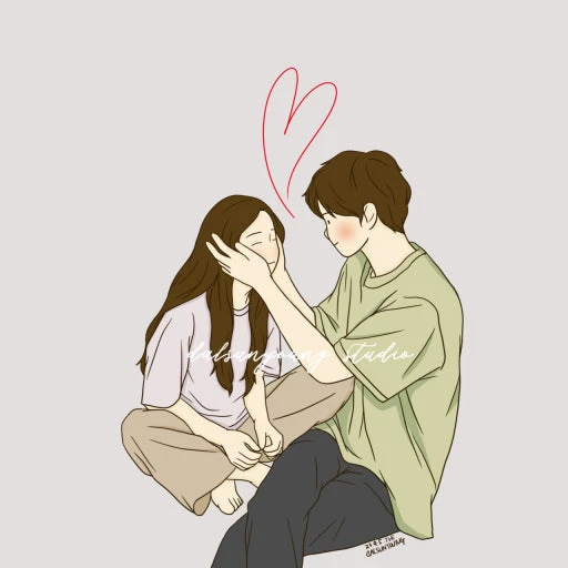 착한일진 도연과 연애하기