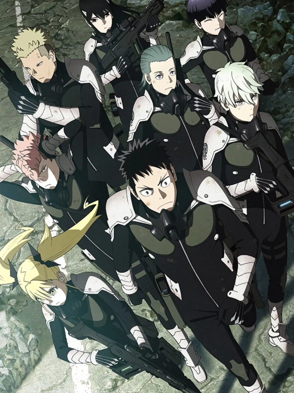 Skyblue_.days의 괴수 8호