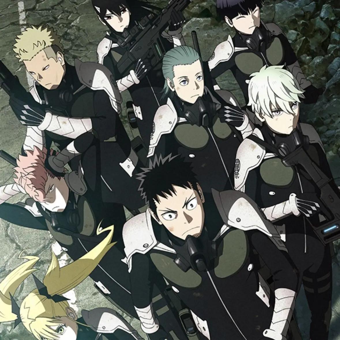 Skyblue_.days의 괴수 8호