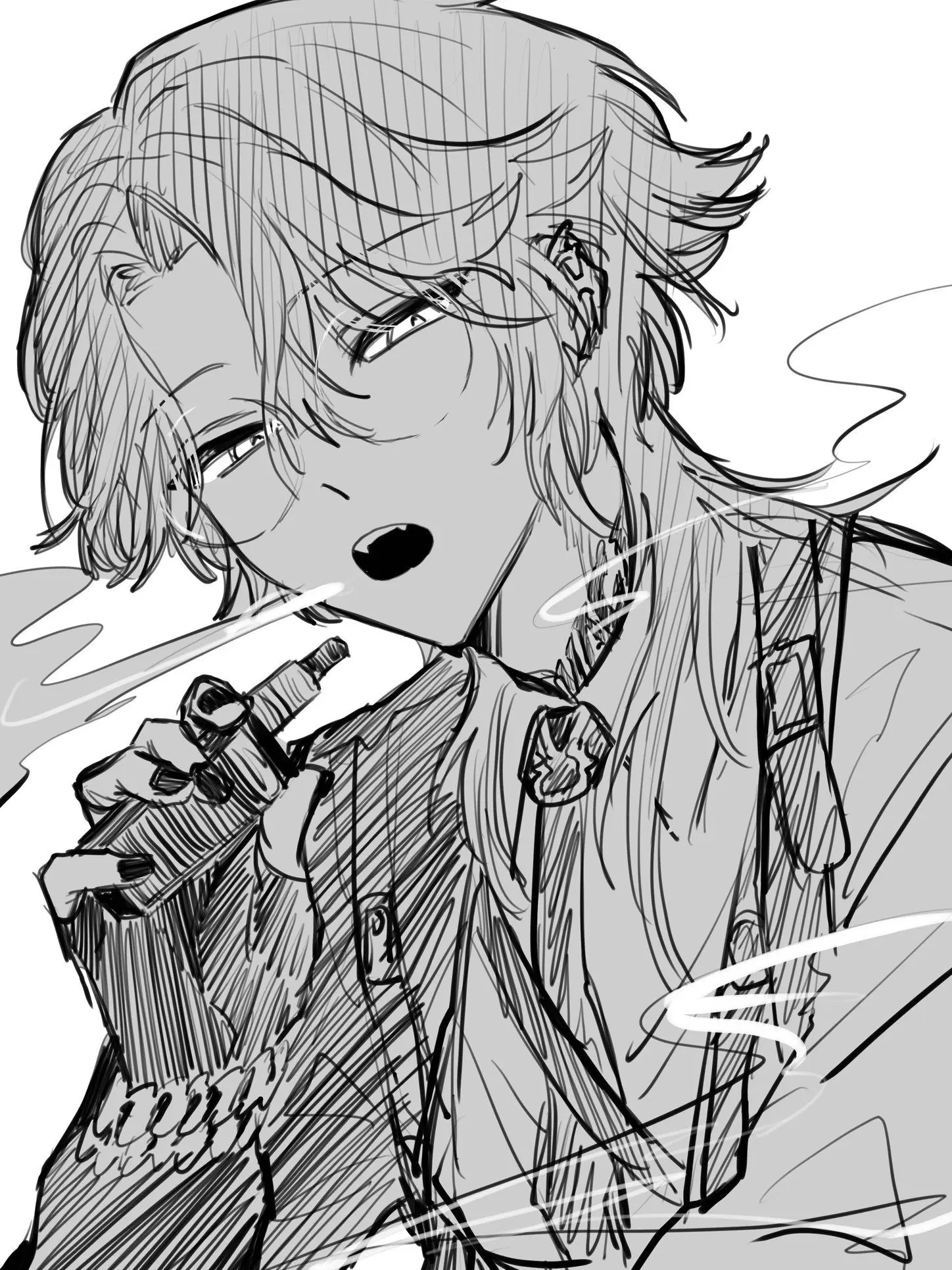 niko_miko의 依頼対象の君は、俺だけを忘れている。