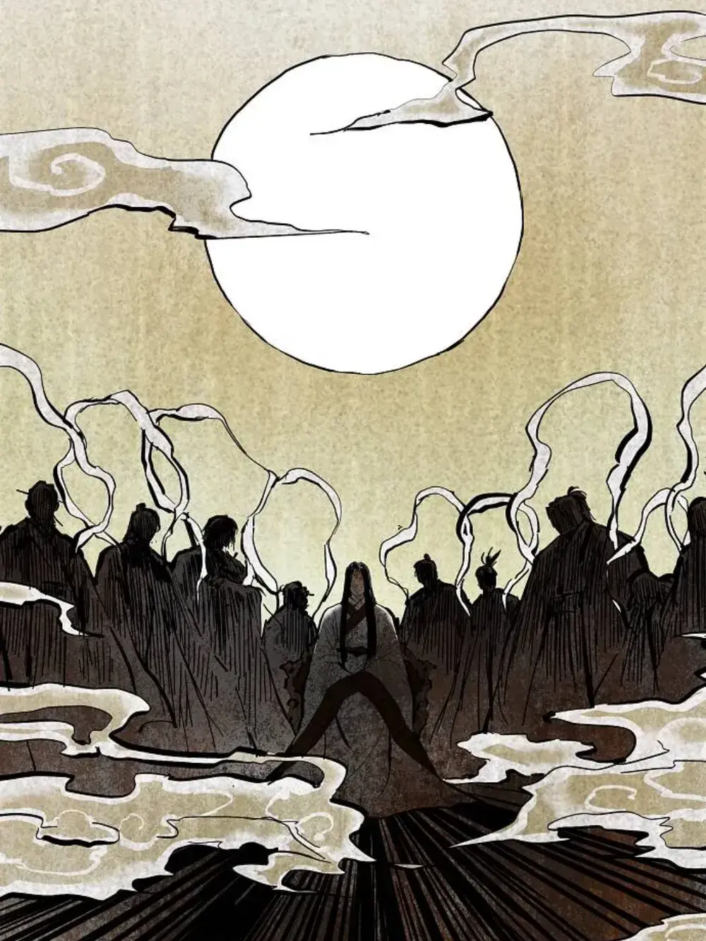 NosyLight3872의 십이지신들이 아프다