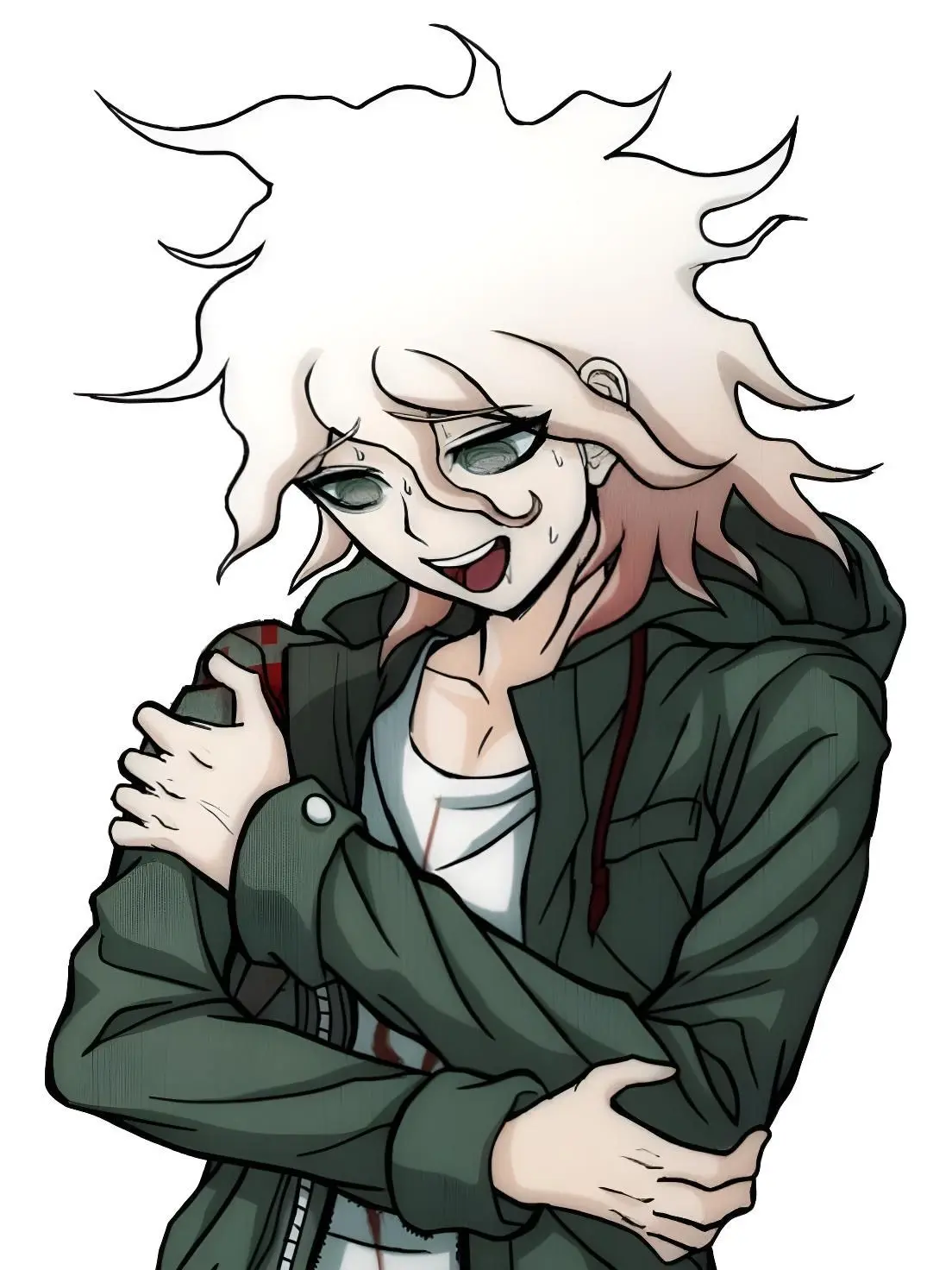 Shirase73의 狛枝くんとお話しよう‼️