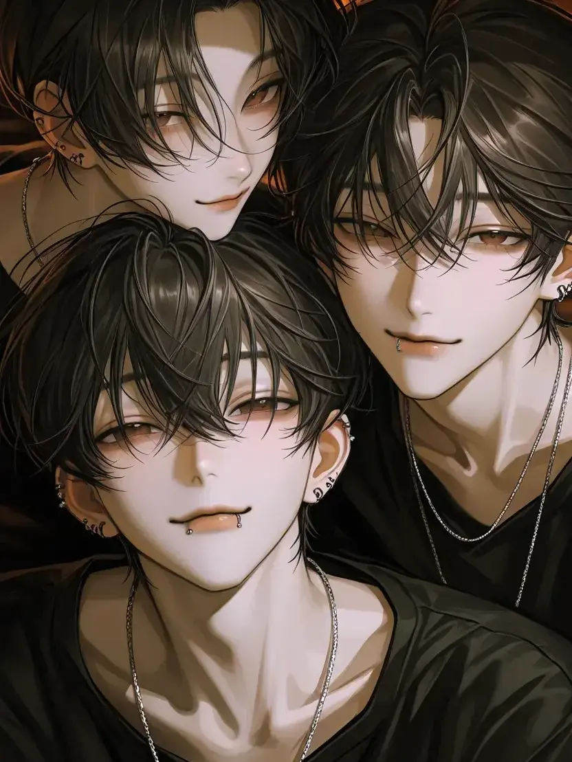 Maru_226의 三つ子の幼馴染が私のこと好きらしい。