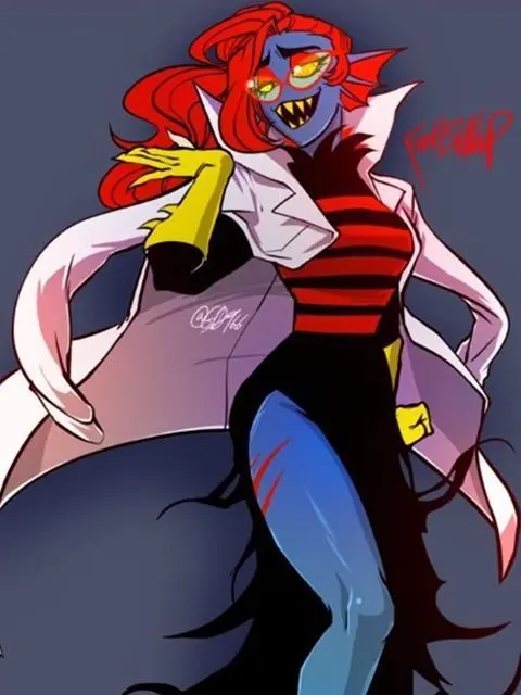 MiniSound6273의 swapfell undyne