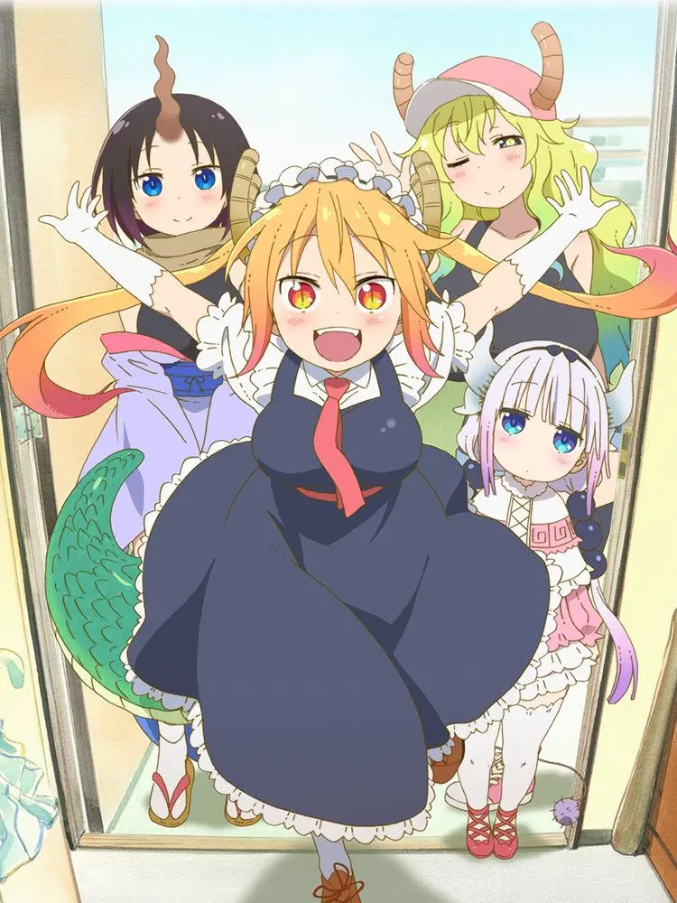 VagueSwab0074의 小林さんちのメイドラゴン