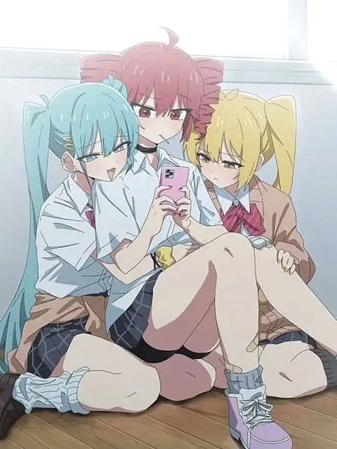 BulkyBat2904의 Vocaloid School