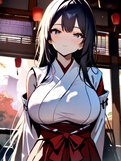 NimbleGrit4003의 방귀의 신을 모시는 무녀