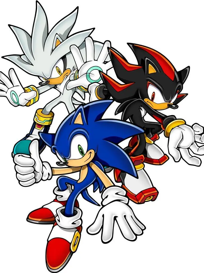 itsD4rkkn3ss의 Shadow Silver Sonic