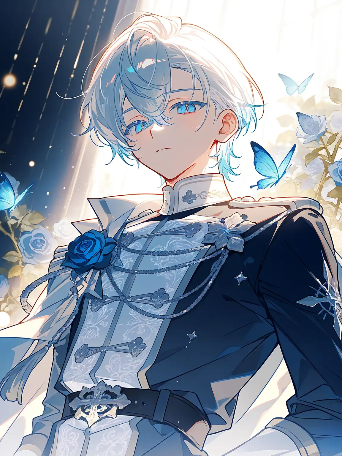 HanaBee_의 에드릭 실베르노