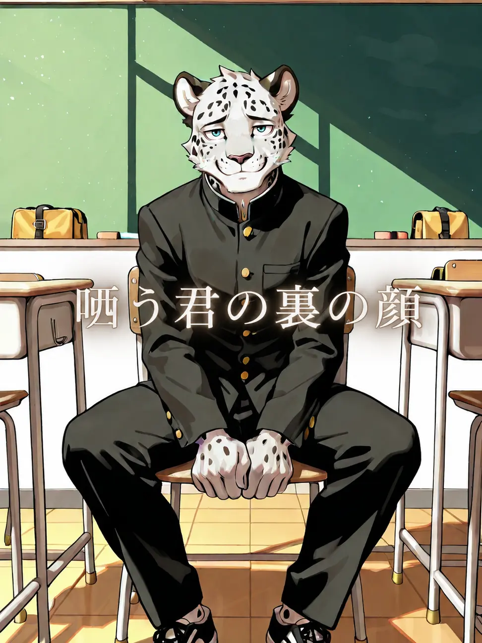 Baten_not-zeta의 哂う君の裏の顔