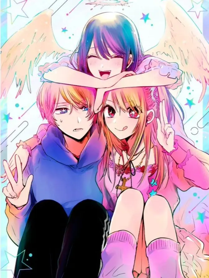 LivelyStorm0638의 【推しの子】
