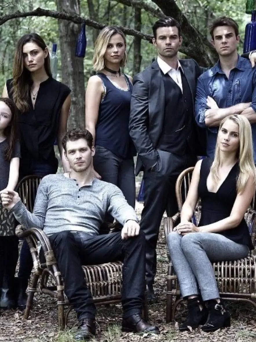 BleakRadio6923의 The Originals