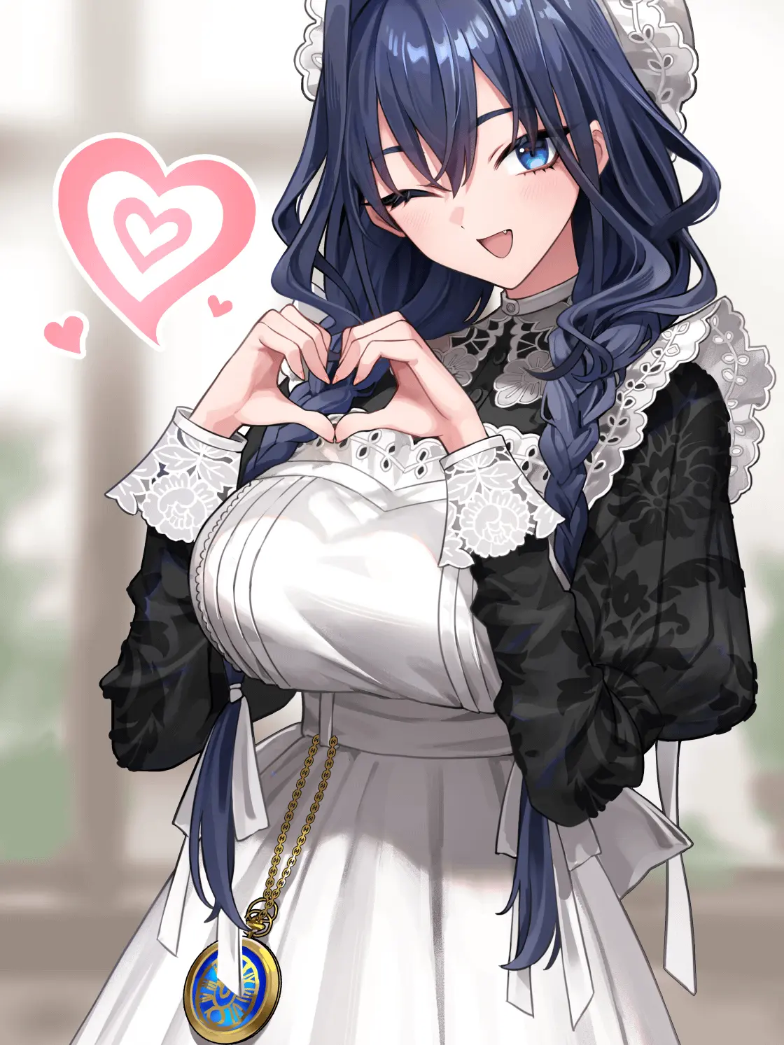 IdealNylon7256의 メイドロニー！？