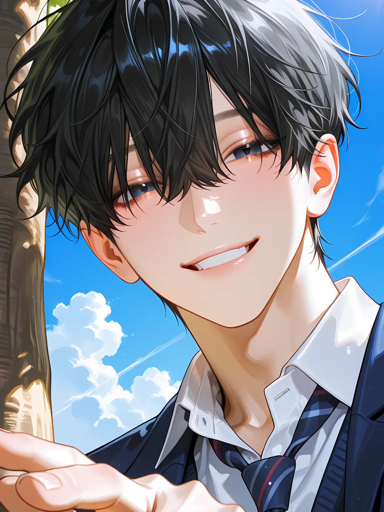 JuicyFeces4115의 初恋のお兄ちゃん💫🕊️