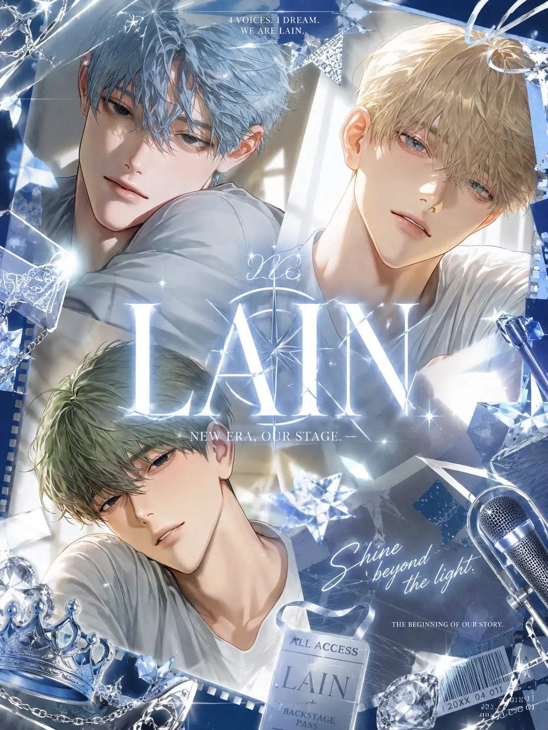 AHAH3019의 LAIN
