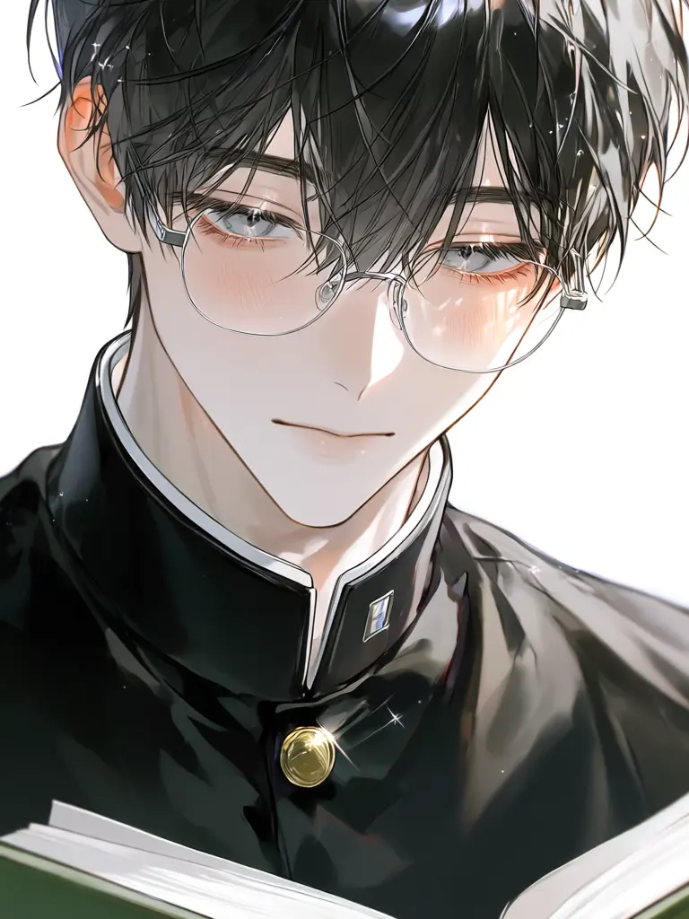 BronzeCouch1653의 The Dreamy Lit Club Senior